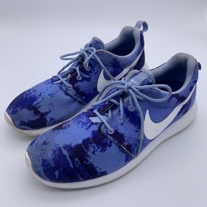 Nike running shoes